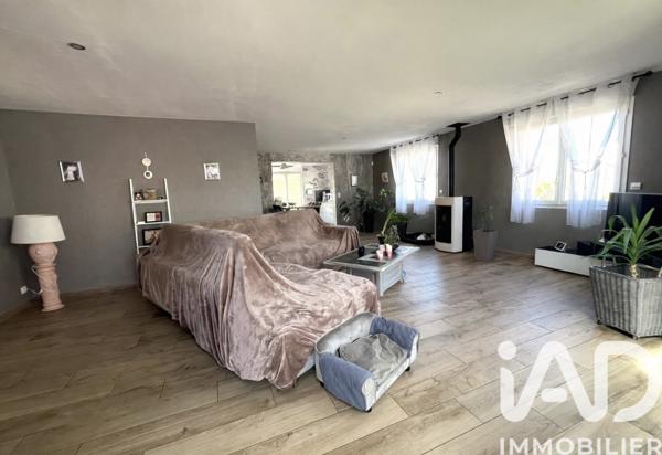 Maison à vendre 8 pièces 186 m² Frignicourt