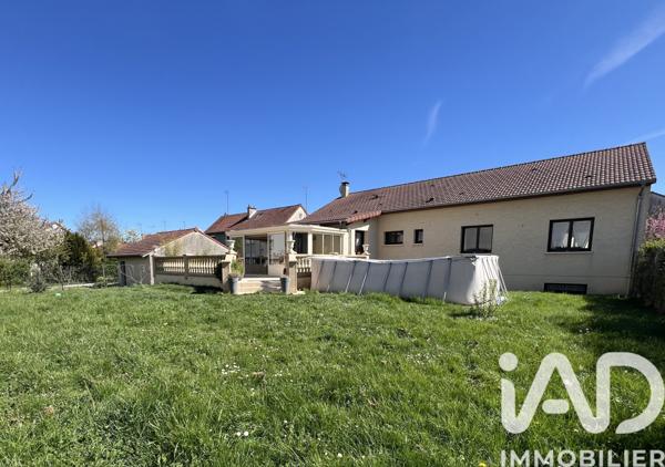 Maison à vendre 8 pièces 186 m² Frignicourt