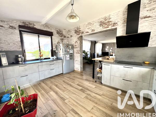 Maison à vendre 8 pièces 186 m² Frignicourt