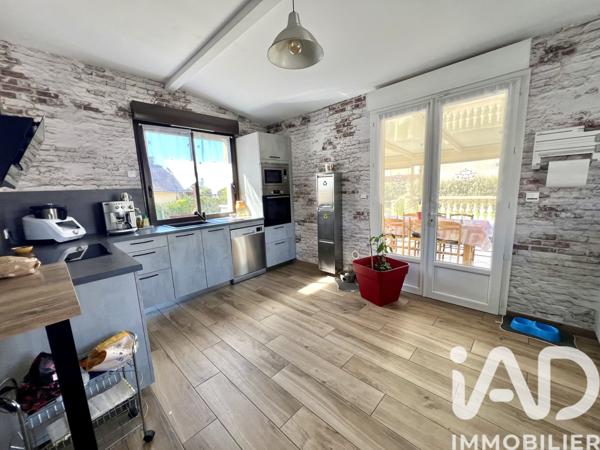 Maison à vendre 8 pièces 186 m² Frignicourt