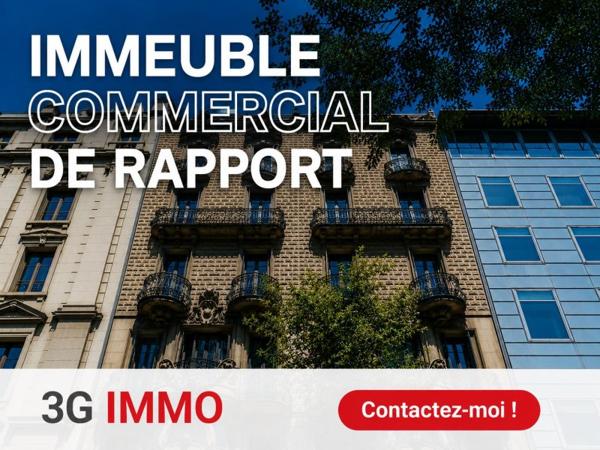 Vente murs / Local Commercial