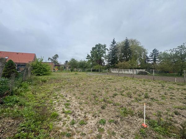 A VENDRE : Terrain à MONS EN PEVELE • • 222 000 € FAI • Réf. 1808