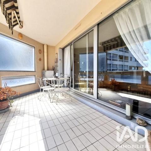 Appartement à vendre 3 pièces 94,85 m² La Rochelle