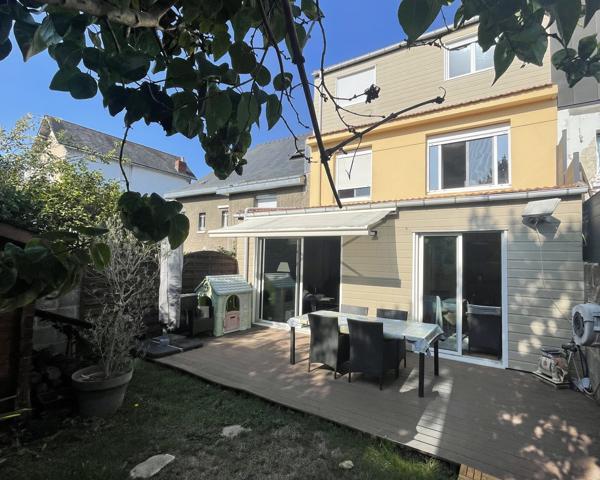 Maison 7 pièces - 148 m²