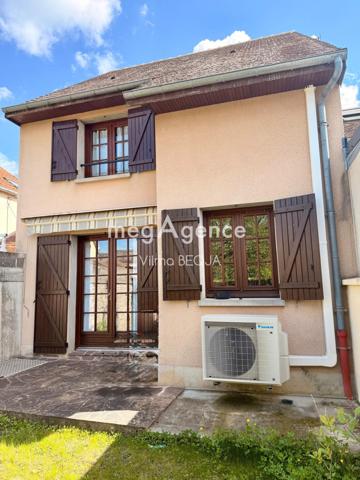 Maison à SENS, 89100 - 3 pièces 67m²