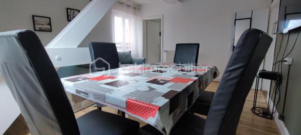 Appartement de 64,40 m²