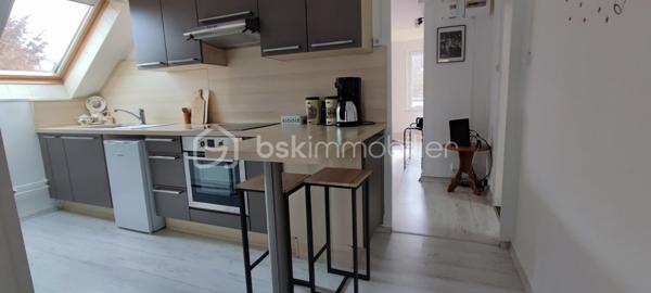 Appartement de 64,40 m²