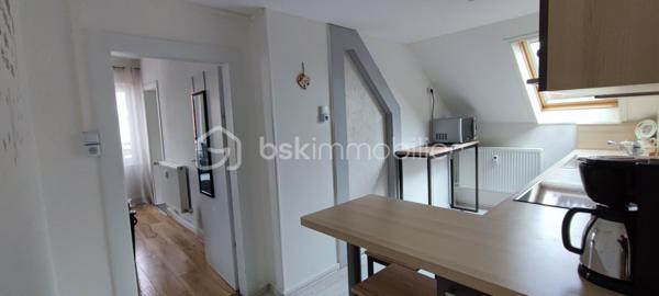Appartement de 64,40 m²