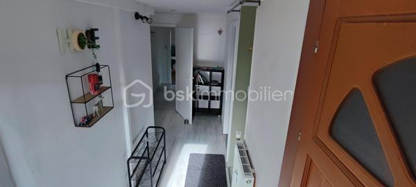 Appartement de 64,40 m²