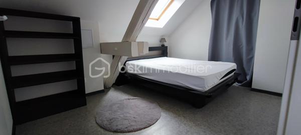 Appartement de 64,40 m²