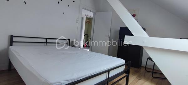 Appartement de 64,40 m²