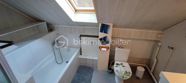 Appartement de 64,40 m²