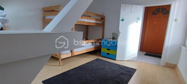 Appartement de 64,40 m²