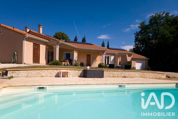 Maison à vendre 8 pièces 173,4 m² Sarlat-la-Canéda