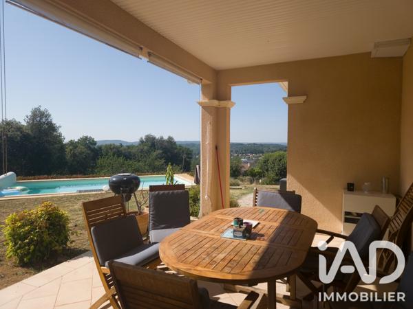 Maison à vendre 8 pièces 173,4 m² Sarlat-la-Canéda