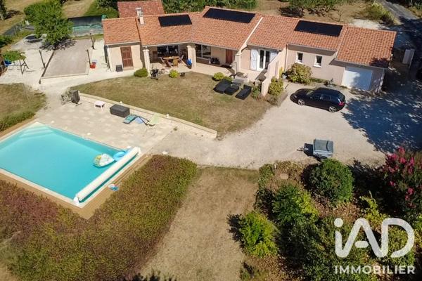 Maison à vendre 8 pièces 173,4 m² Sarlat-la-Canéda