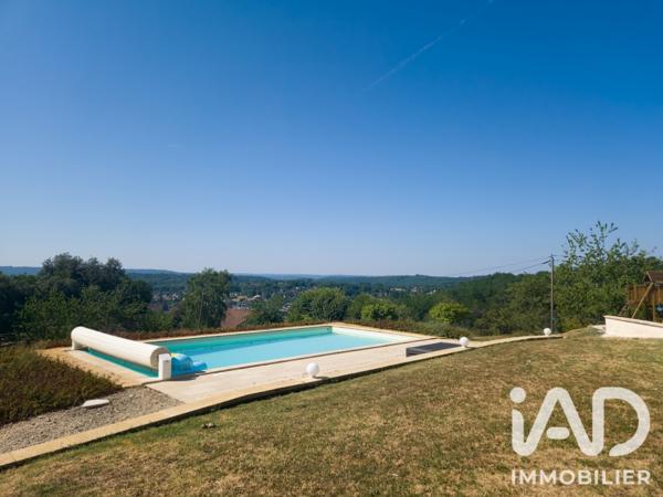 Maison à vendre 8 pièces 173,4 m² Sarlat-la-Canéda
