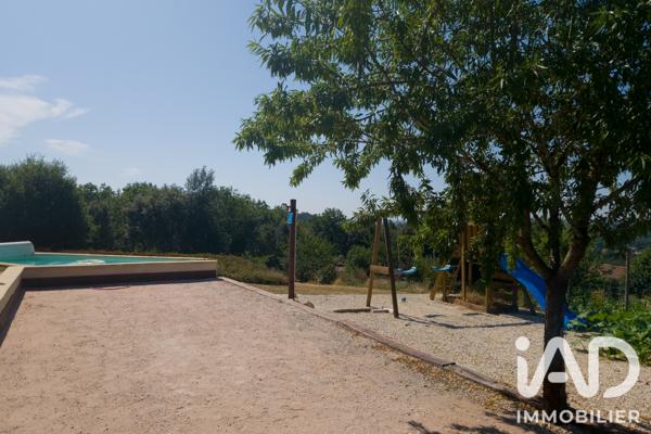 Maison à vendre 8 pièces 173,4 m² Sarlat-la-Canéda