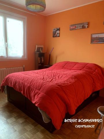 Dpt Gers (32), à vendre MASSEUBE maison P6  - 4 CHAMBRES DONT UNE AVEC DRESSING - TERRAIN  682 M²