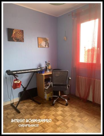 Dpt Gers (32), à vendre MASSEUBE maison P6  - 4 CHAMBRES DONT UNE AVEC DRESSING - TERRAIN  682 M²
