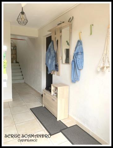 Dpt Gers (32), à vendre MASSEUBE maison P6  - 4 CHAMBRES DONT UNE AVEC DRESSING - TERRAIN  682 M²