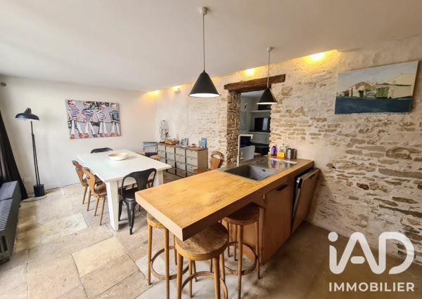 Maison à vendre 6 pièces 117 m² La Couarde-sur-Mer