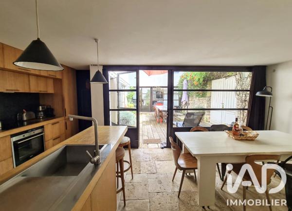 Maison à vendre 6 pièces 117 m² La Couarde-sur-Mer