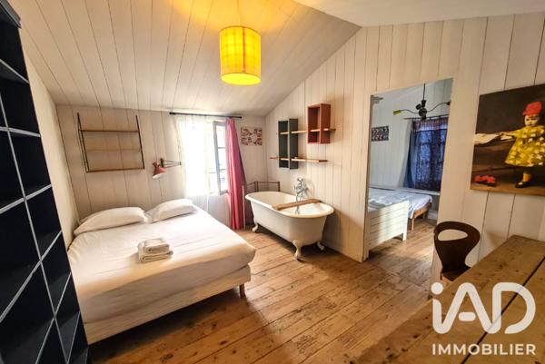 Maison à vendre 6 pièces 117 m² La Couarde-sur-Mer