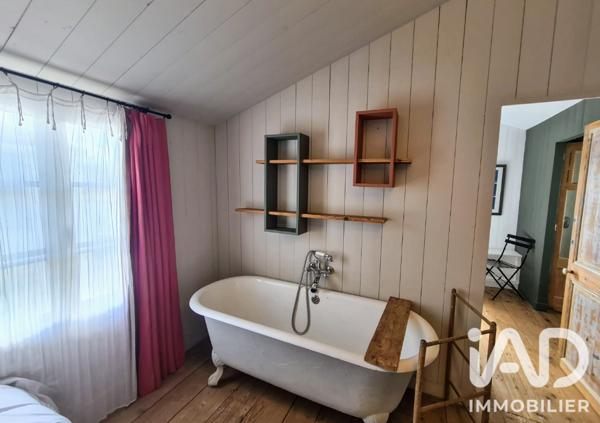 Maison à vendre 6 pièces 117 m² La Couarde-sur-Mer