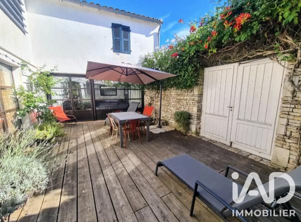 Maison à vendre 6 pièces 117 m² La Couarde-sur-Mer