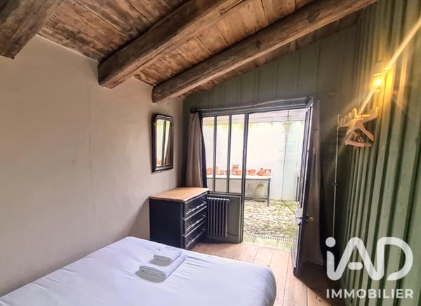 Maison à vendre 6 pièces 117 m² La Couarde-sur-Mer