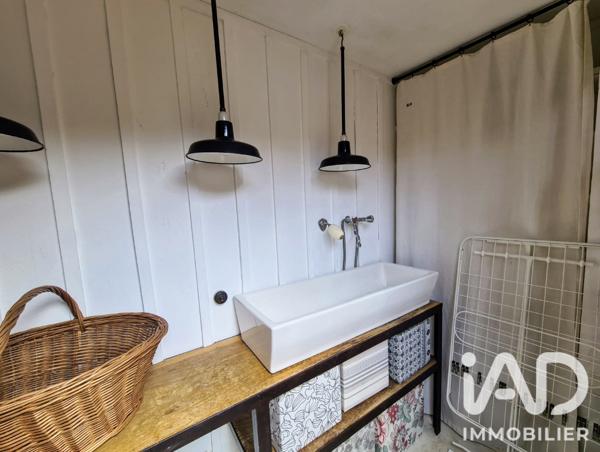 Maison à vendre 6 pièces 117 m² La Couarde-sur-Mer
