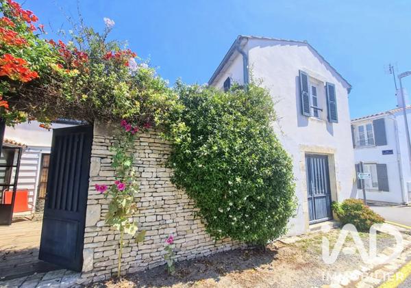 Maison à vendre 6 pièces 117 m² La Couarde-sur-Mer