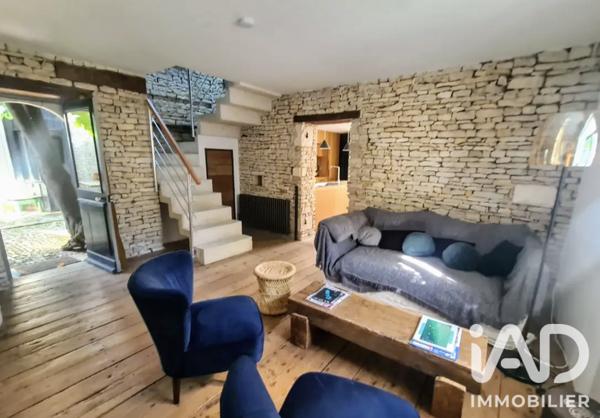 Maison à vendre 6 pièces 117 m² La Couarde-sur-Mer
