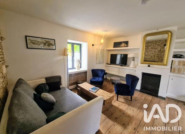 Maison à vendre 6 pièces 117 m² La Couarde-sur-Mer