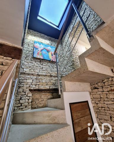 Maison à vendre 6 pièces 117 m² La Couarde-sur-Mer
