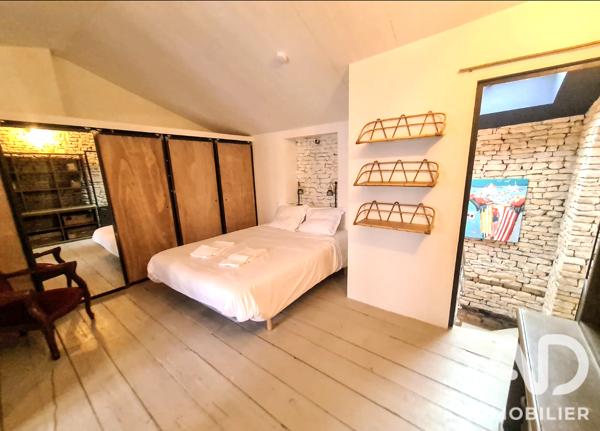 Maison à vendre 6 pièces 117 m² La Couarde-sur-Mer