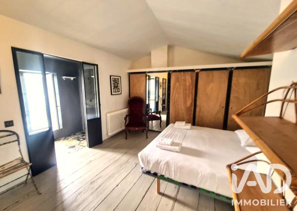 Maison à vendre 6 pièces 117 m² La Couarde-sur-Mer