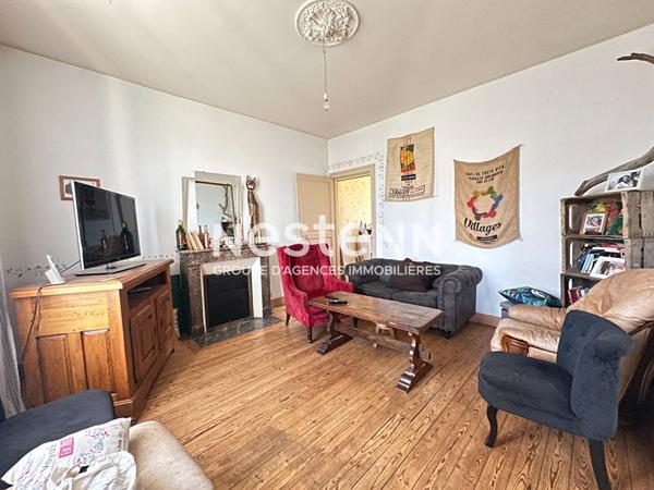 Vente magnifique maison avec 5 chambres à Montval sur Loir (72500)