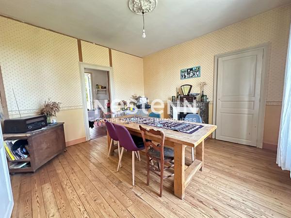 Vente magnifique maison avec 5 chambres à Montval sur Loir (72500)