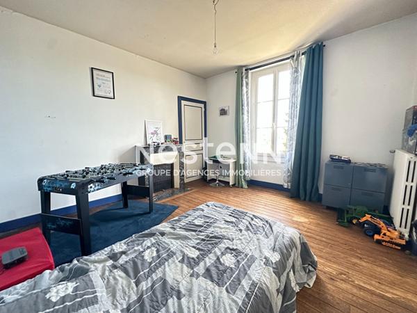 Vente magnifique maison avec 5 chambres à Montval sur Loir (72500)