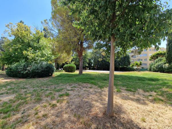 T3 Résidence Le Grand jardin