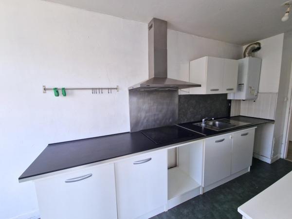 T3 Résidence Le Grand jardin