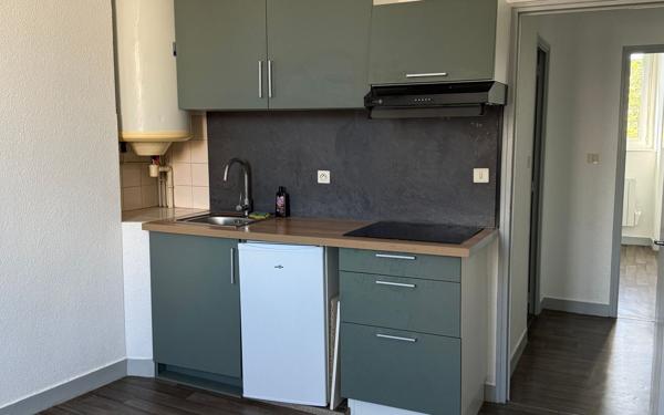 Appartement à louer