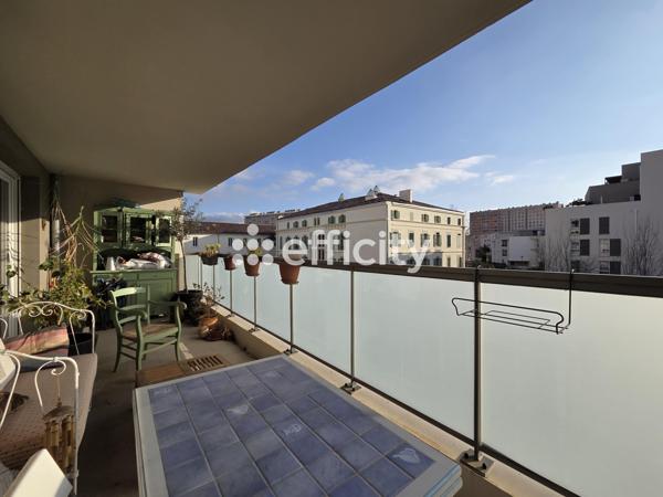 Appartement 4 pièces - 75 m²