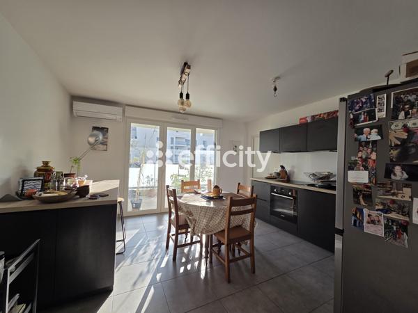 Appartement 4 pièces - 75 m²