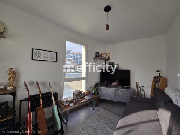 Appartement 4 pièces - 75 m²