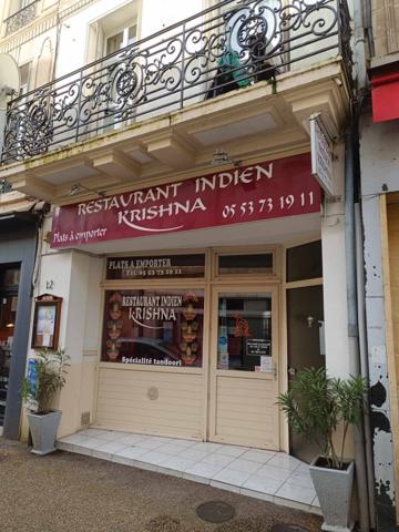 Vente fonds de commerce de restauration