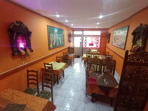 Vente fonds de commerce de restauration