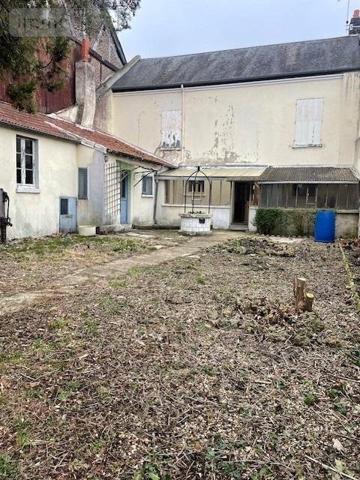 Maison à vendre à Charmes dans l'Aisne (02800), ref : 1062